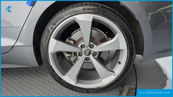 AUDI A5 45 TFSI QUATTRO PREMIUM SPORTBACK