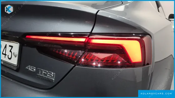 AUDI A5 45 TFSI QUATTRO PREMIUM SPORTBACK