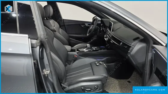 AUDI A5 45 TFSI QUATTRO PREMIUM SPORTBACK