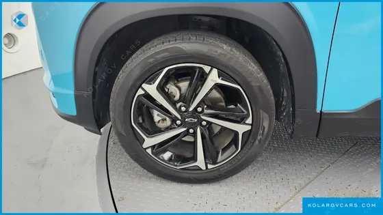 CHEVROLET (GM DAEWOO) TRAILBLAZER 1.3 TURBO 2WD