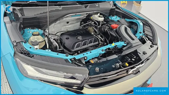 CHEVROLET (GM DAEWOO) TRAILBLAZER 1.3 TURBO 2WD