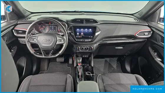 CHEVROLET (GM DAEWOO) TRAILBLAZER 1.3 TURBO 2WD