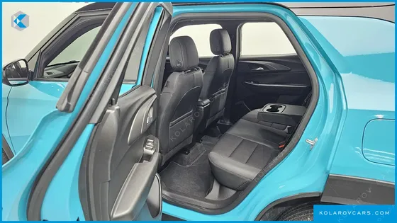 CHEVROLET (GM DAEWOO) TRAILBLAZER 1.3 TURBO 2WD