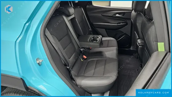 CHEVROLET (GM DAEWOO) TRAILBLAZER 1.3 TURBO 2WD