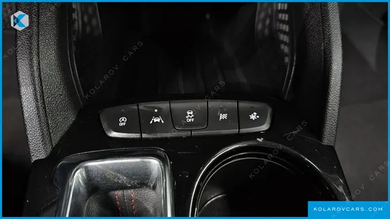 CHEVROLET (GM DAEWOO) TRAILBLAZER 1.3 TURBO 2WD