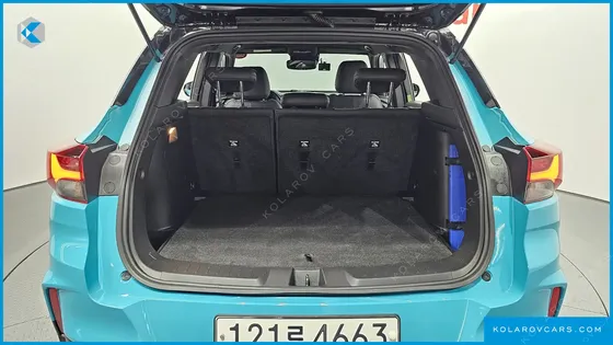 CHEVROLET (GM DAEWOO) TRAILBLAZER 1.3 TURBO 2WD