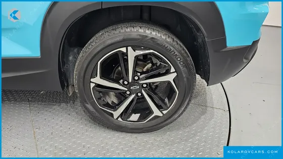 CHEVROLET (GM DAEWOO) TRAILBLAZER 1.3 TURBO 2WD