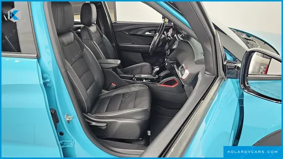 CHEVROLET (GM DAEWOO) TRAILBLAZER 1.3 TURBO 2WD