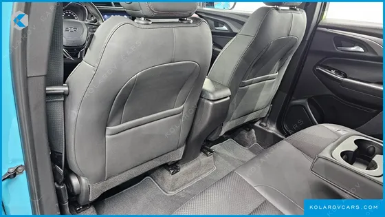 CHEVROLET (GM DAEWOO) TRAILBLAZER 1.3 TURBO 2WD
