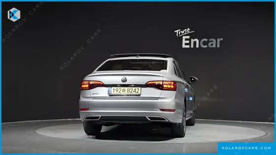 VOLKSWAGEN JETTA 1.4 TSI PRESTIGE