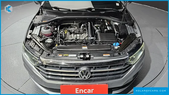 VOLKSWAGEN JETTA 1.4 TSI PRESTIGE