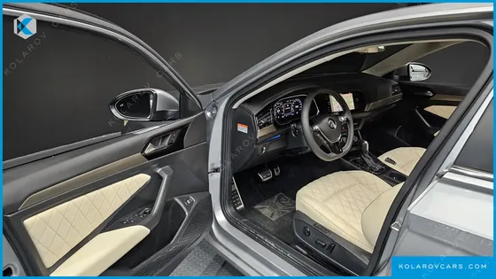 VOLKSWAGEN JETTA 1.4 TSI PRESTIGE