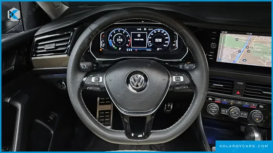 VOLKSWAGEN JETTA 1.4 TSI PRESTIGE