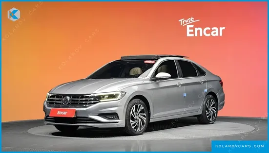 VOLKSWAGEN JETTA 1.4 TSI PRESTIGE