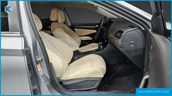 VOLKSWAGEN JETTA 1.4 TSI PRESTIGE