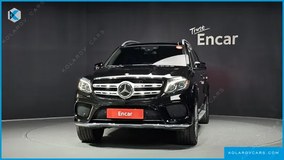 MERCEDES GLS-CLASS GLS350 D 4MATIC