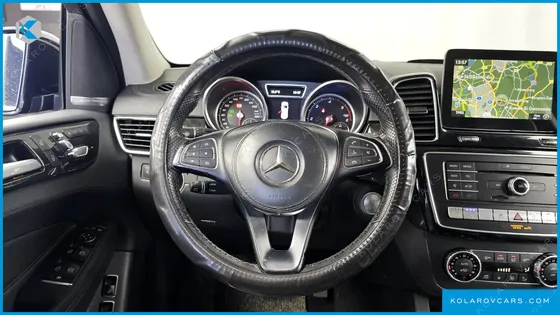 MERCEDES GLS-CLASS GLS350 D 4MATIC