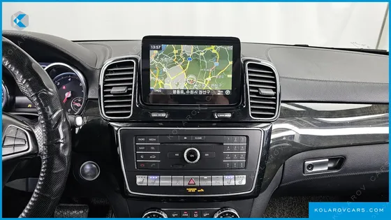 MERCEDES GLS-CLASS GLS350 D 4MATIC