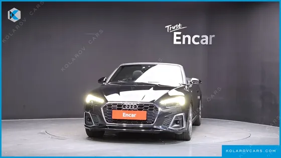 AUDI A5 45 TFSI QUATTRO CABRIOLET