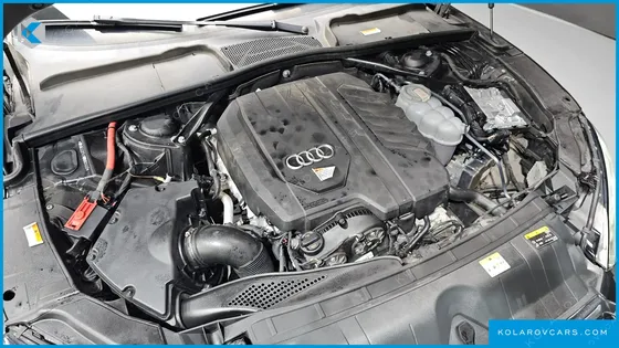 AUDI A5 45 TFSI QUATTRO CABRIOLET