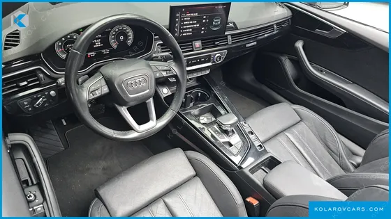 AUDI A5 45 TFSI QUATTRO CABRIOLET