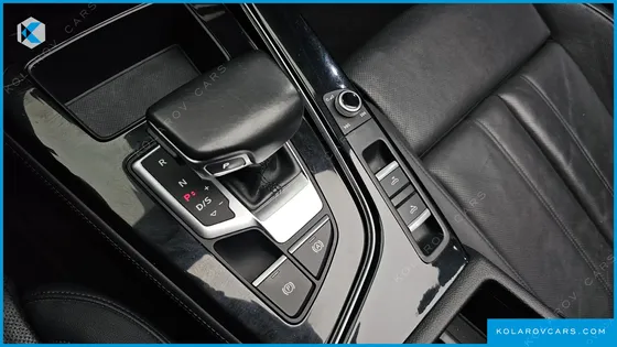 AUDI A5 45 TFSI QUATTRO CABRIOLET