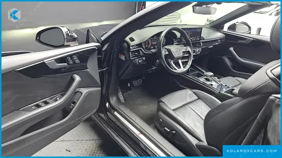 AUDI A5 45 TFSI QUATTRO CABRIOLET