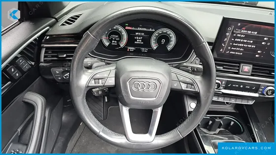 AUDI A5 45 TFSI QUATTRO CABRIOLET