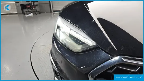 AUDI A5 45 TFSI QUATTRO CABRIOLET