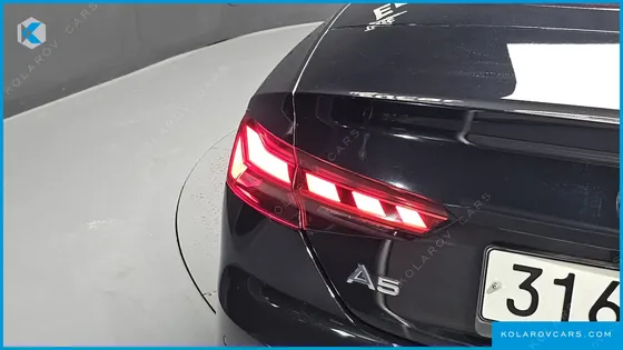AUDI A5 45 TFSI QUATTRO CABRIOLET