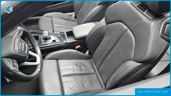 AUDI A5 45 TFSI QUATTRO CABRIOLET