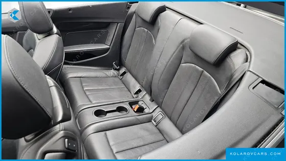AUDI A5 45 TFSI QUATTRO CABRIOLET