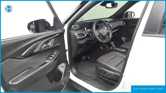 CHEVROLET (GM DAEWOO) TRAILBLAZER 1.3 TURBO 4WD