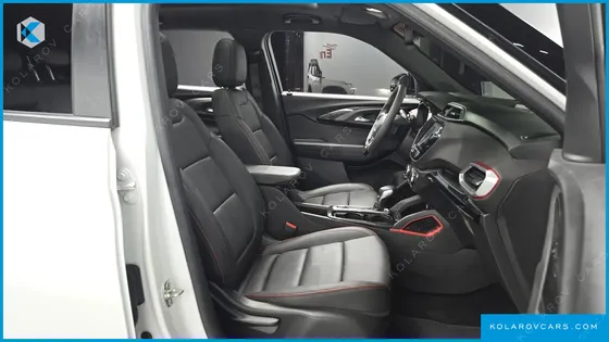 CHEVROLET (GM DAEWOO) TRAILBLAZER 1.3 TURBO 4WD