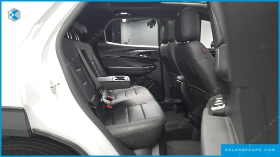 CHEVROLET (GM DAEWOO) TRAILBLAZER 1.3 TURBO 4WD
