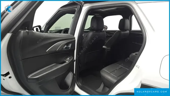 CHEVROLET (GM DAEWOO) TRAILBLAZER 1.3 TURBO 4WD