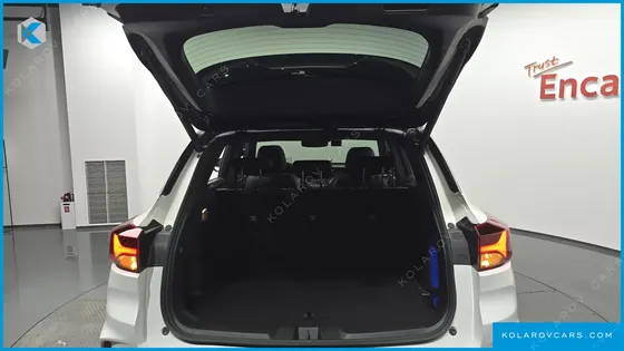 CHEVROLET (GM DAEWOO) TRAILBLAZER 1.3 TURBO 4WD