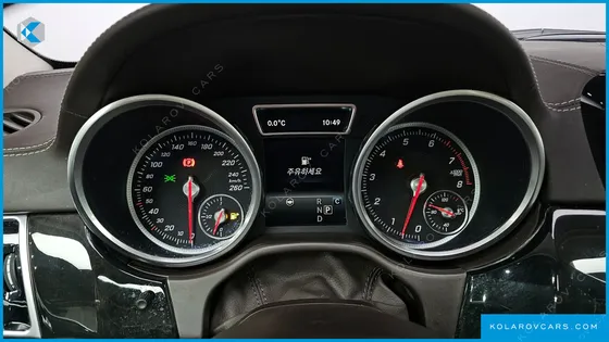 MERCEDES GLS-CLASS GLS500 4MATIC