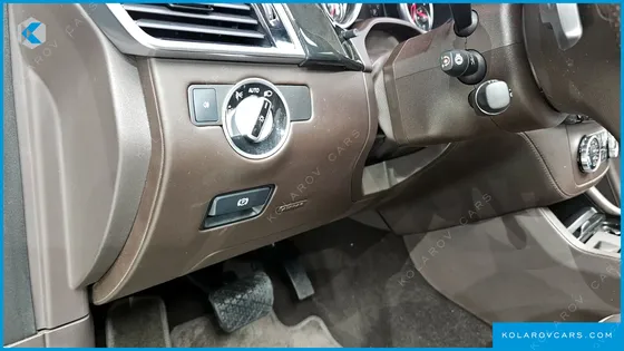 MERCEDES GLS-CLASS GLS500 4MATIC