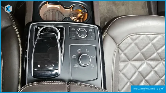 MERCEDES GLS-CLASS GLS500 4MATIC