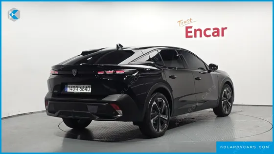 PEUGEOT 408 1.2 PURE TECH ALLURE