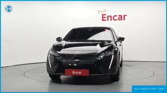 PEUGEOT 408 1.2 PURE TECH ALLURE
