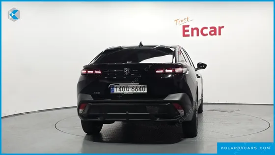 PEUGEOT 408 1.2 PURE TECH ALLURE