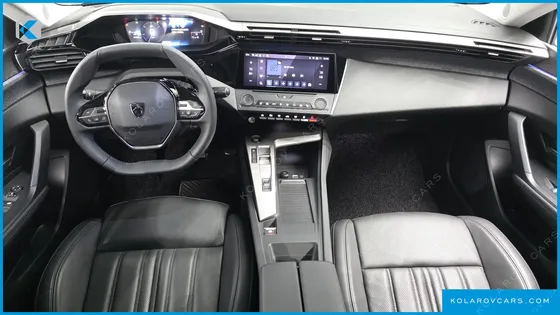 PEUGEOT 408 1.2 PURE TECH ALLURE