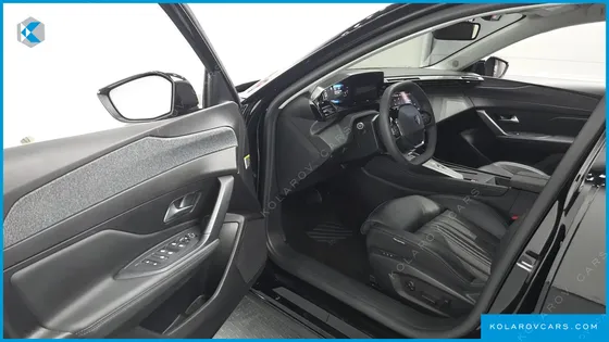 PEUGEOT 408 1.2 PURE TECH ALLURE