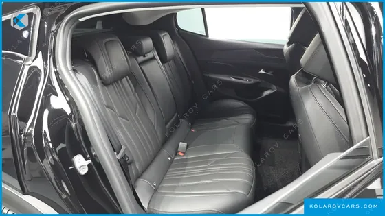 PEUGEOT 408 1.2 PURE TECH ALLURE