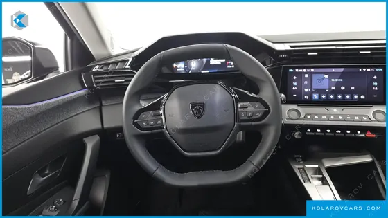 PEUGEOT 408 1.2 PURE TECH ALLURE
