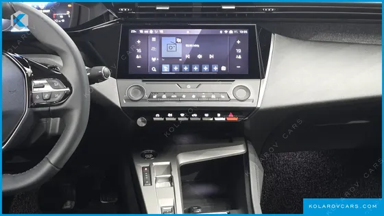 PEUGEOT 408 1.2 PURE TECH ALLURE