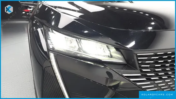 PEUGEOT 408 1.2 PURE TECH ALLURE