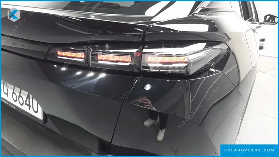 PEUGEOT 408 1.2 PURE TECH ALLURE